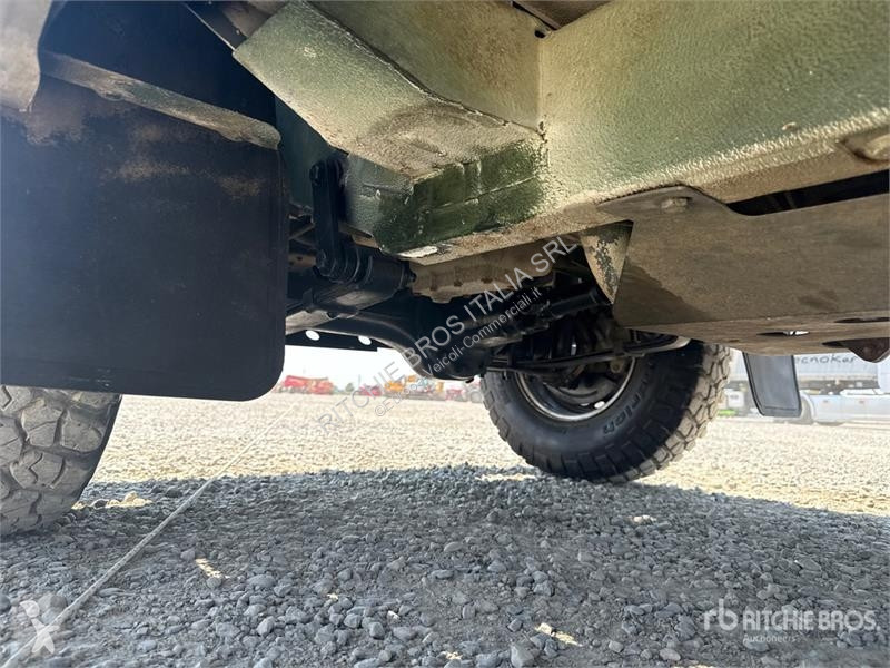 Furgoneta Iveco