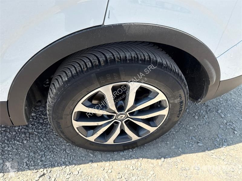 Furgoneta Renault Kadjar