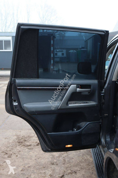 Furgoneta Toyota LANDCRUISER (200 SERIES)