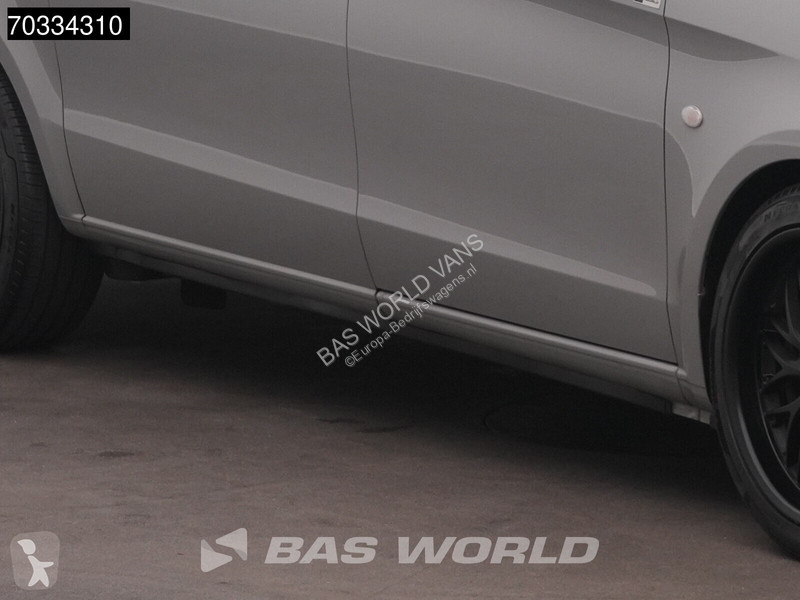 Furgoneta Mercedes 124 Automaat Dubbel Cabine...