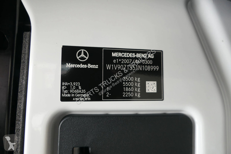Лекотоварен автомобил Mercedes 314 CDi | XARIOS...