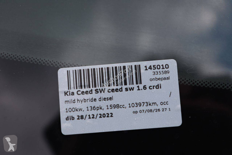 Furgoneta KIA  Ceed Sportswagon