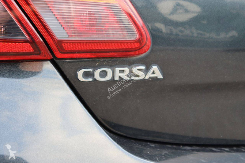Furgoneta Opel