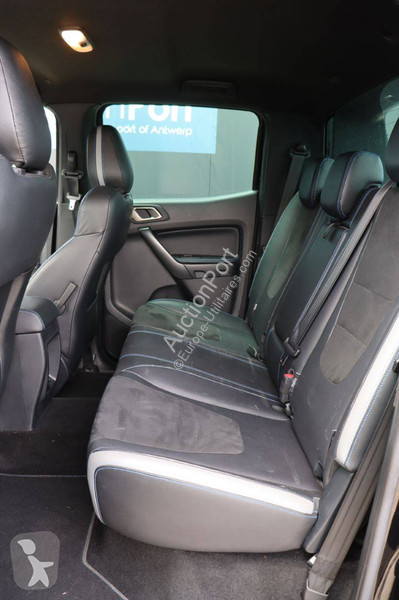 Furgoneta Ford Raptor