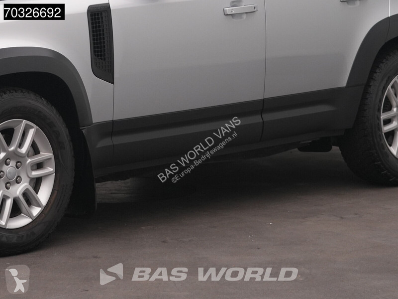Лекотоварен автомобил Land Rover 3.0 Grijs...