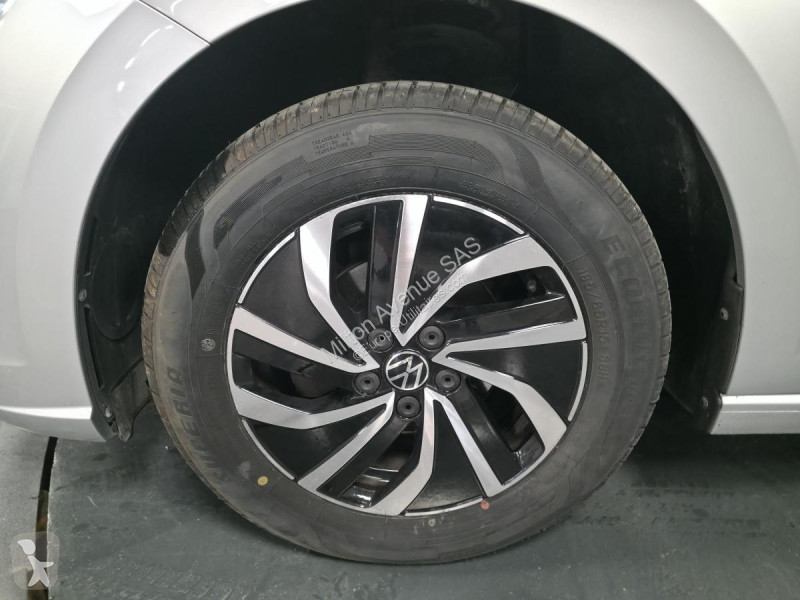 Furgoneta Volkswagen