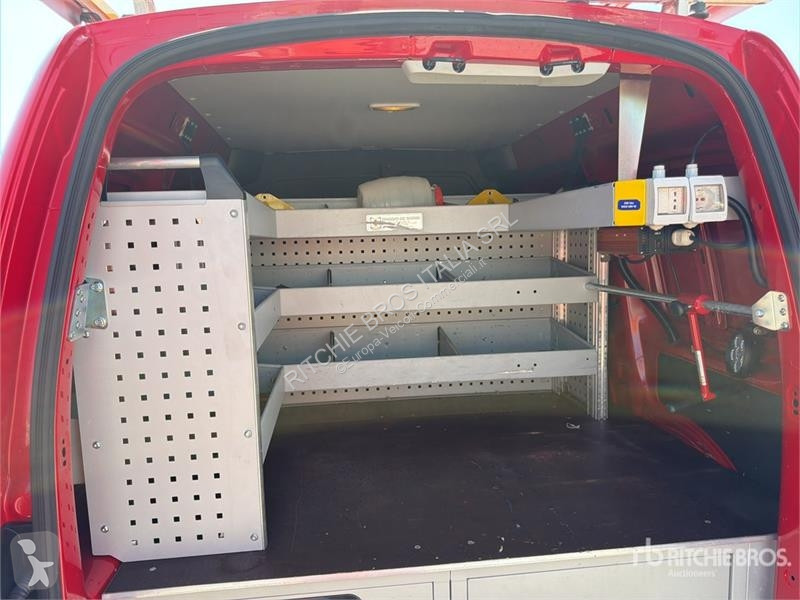 Furgoneta Volkswagen Cargo Van