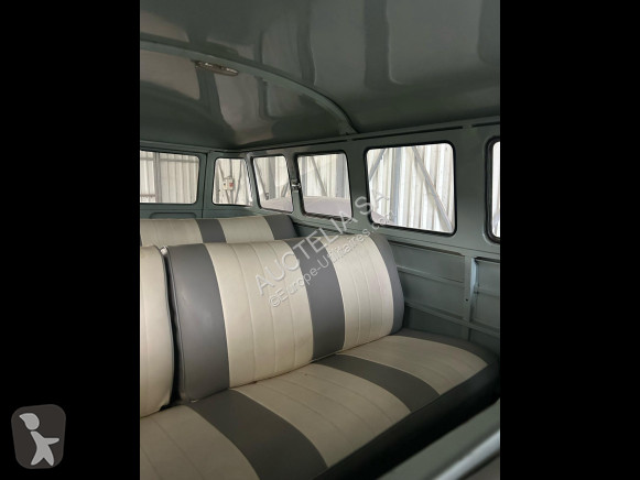 Furgoneta Volkswagen T1