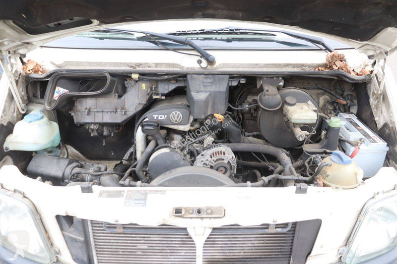 Furgoneta Volkswagen 35
