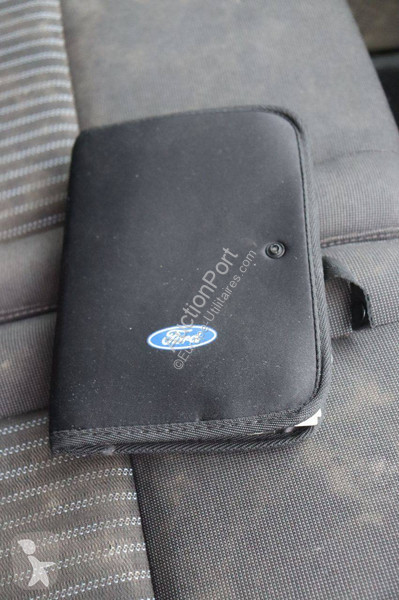Furgoneta Ford