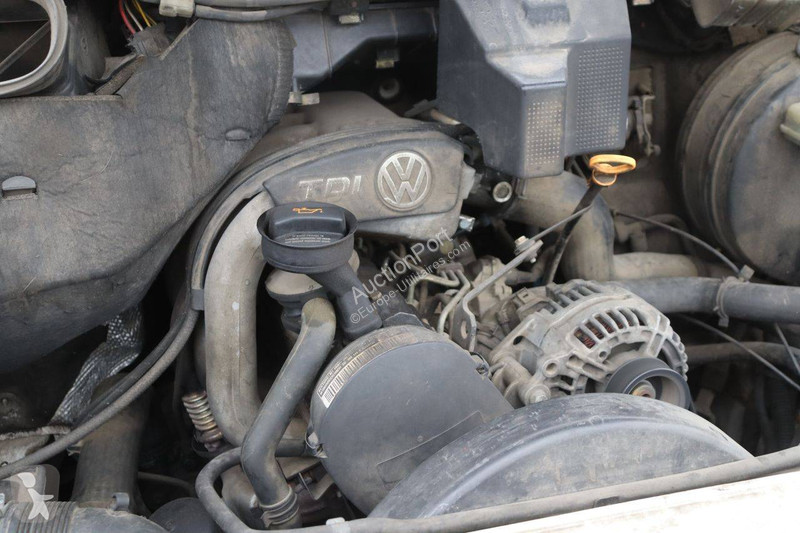 Furgoneta Volkswagen  lt35a