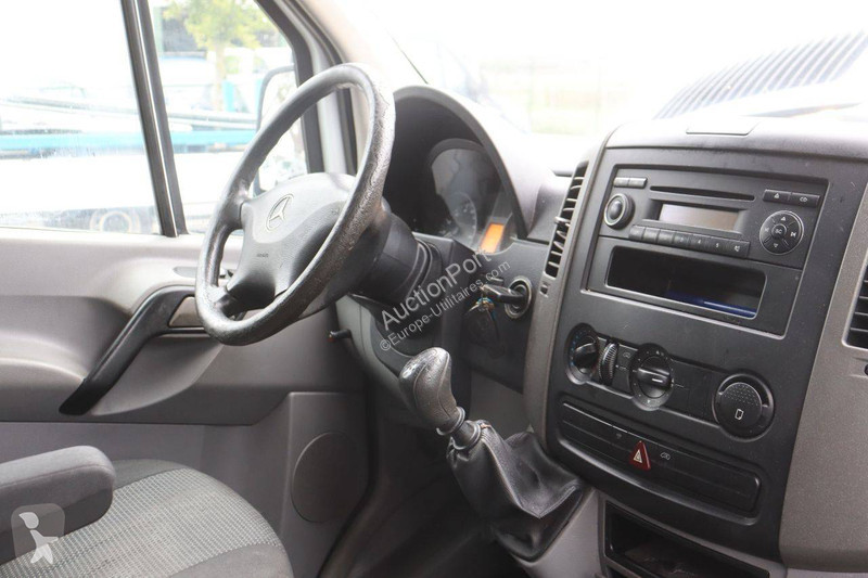 Furgoneta Mercedes 315 CDI