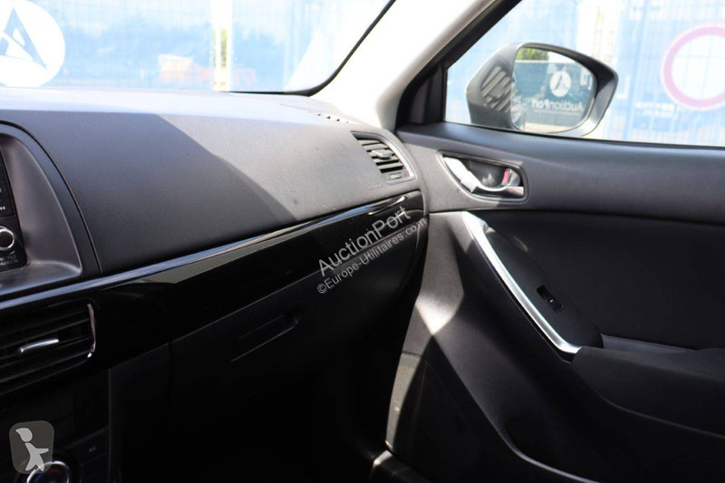 Furgoneta Mazda 20