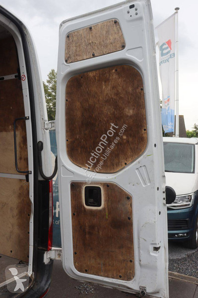 Mercedes 316 CDI van