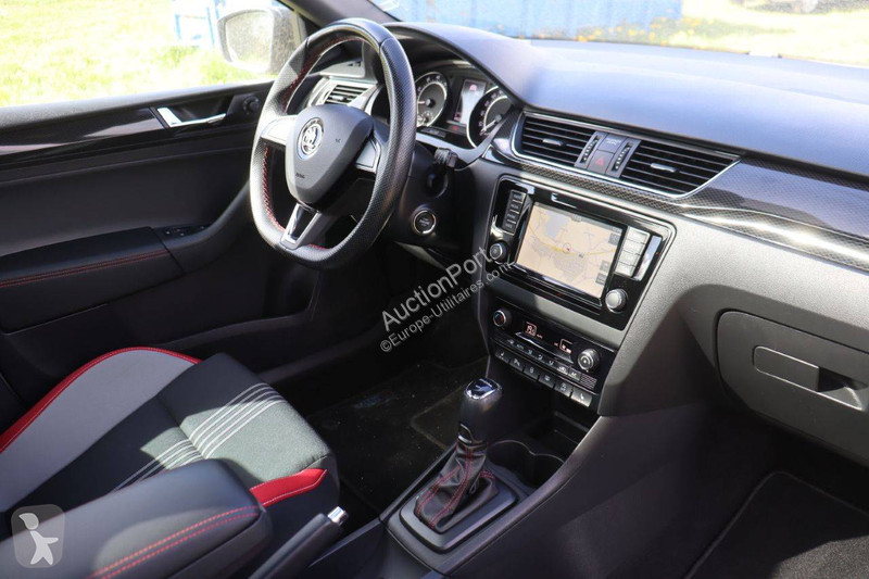 Furgoneta Skoda  Rapid
