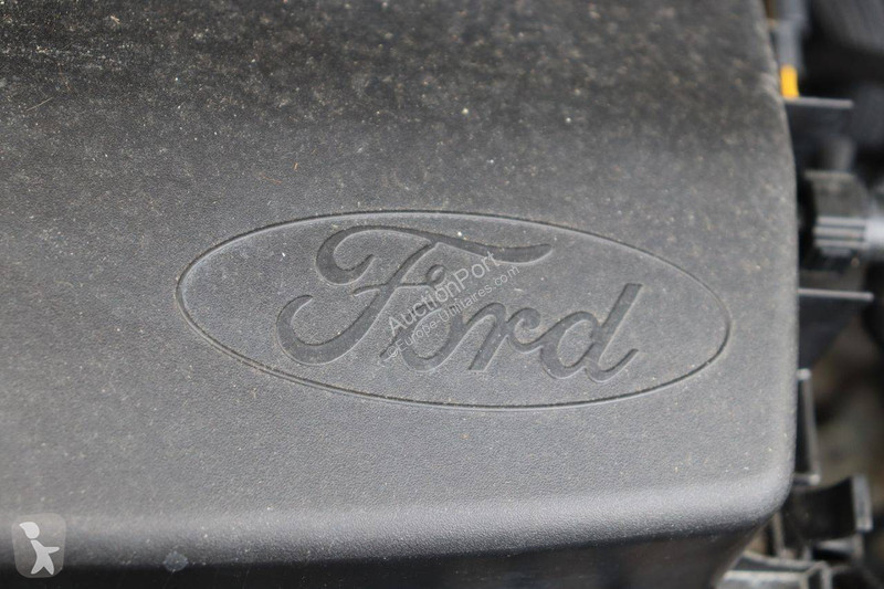 Furgoneta Ford