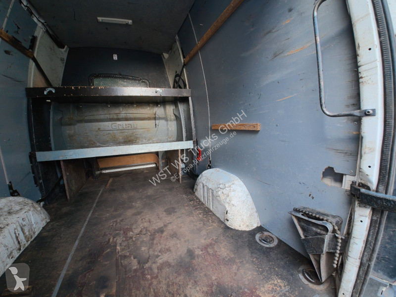 Furgoneta Volkswagen Kasten 35 L2H2 mittel...