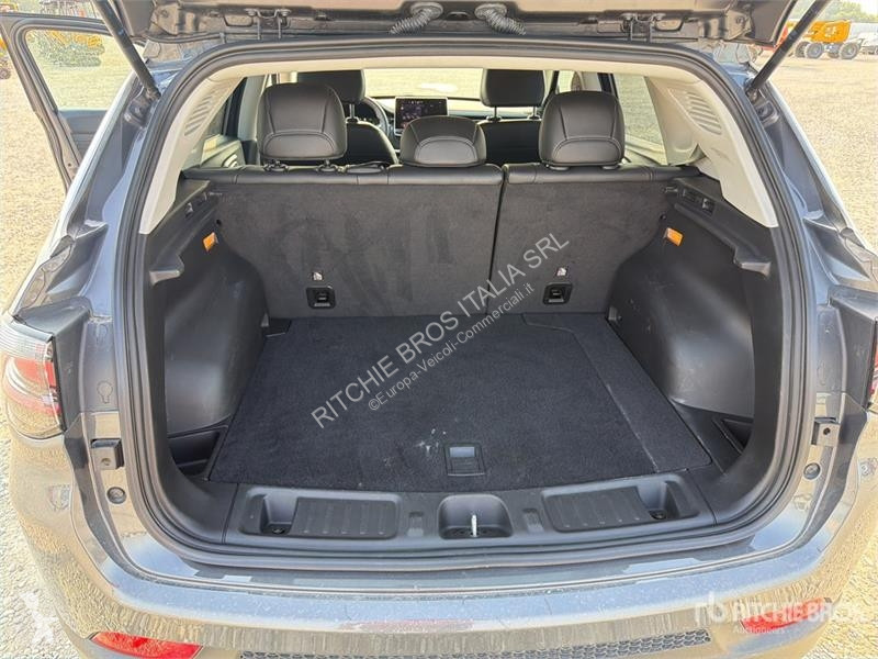 Furgoneta Jeep Hybrid 1.3 T4 PHEV 190CV LIMITED...