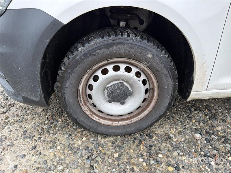 Užitkové vozidlo Volkswagen Cargo Van