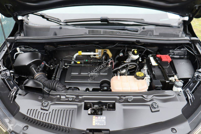 Furgoneta Opel