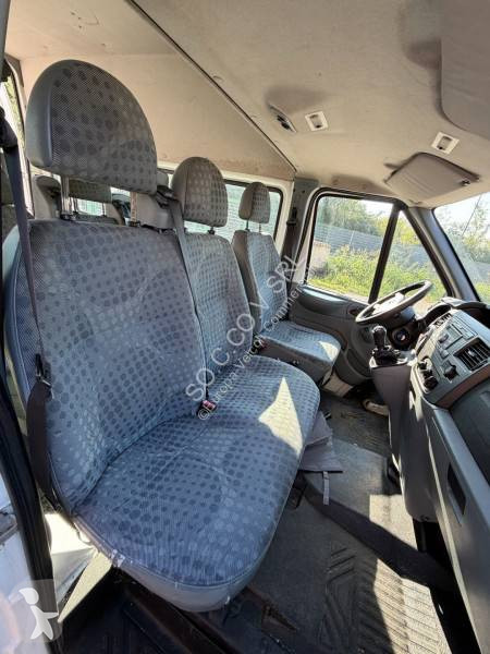 Furgoneta Ford