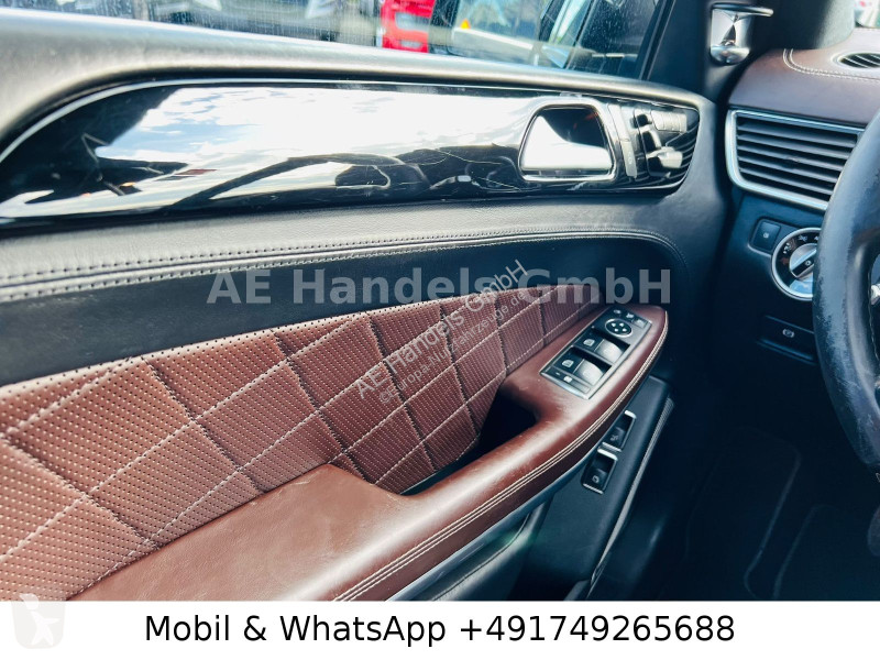 Furgoneta Mercedes BlueTec 4Matic 3.0 A...