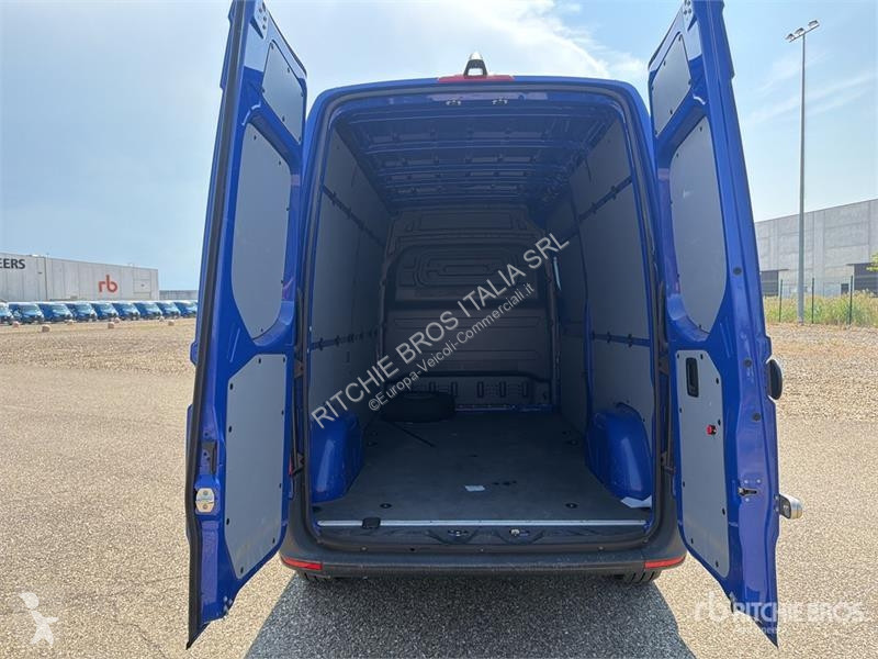 Haszongépjármű  Sprinter 311CDI Cargo Van