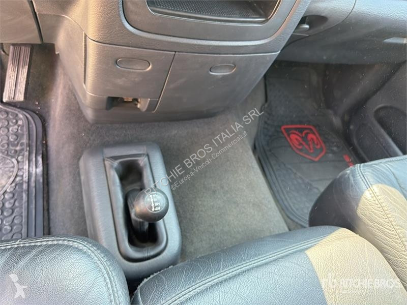 Haszongépjármű Dodge Ram 1500