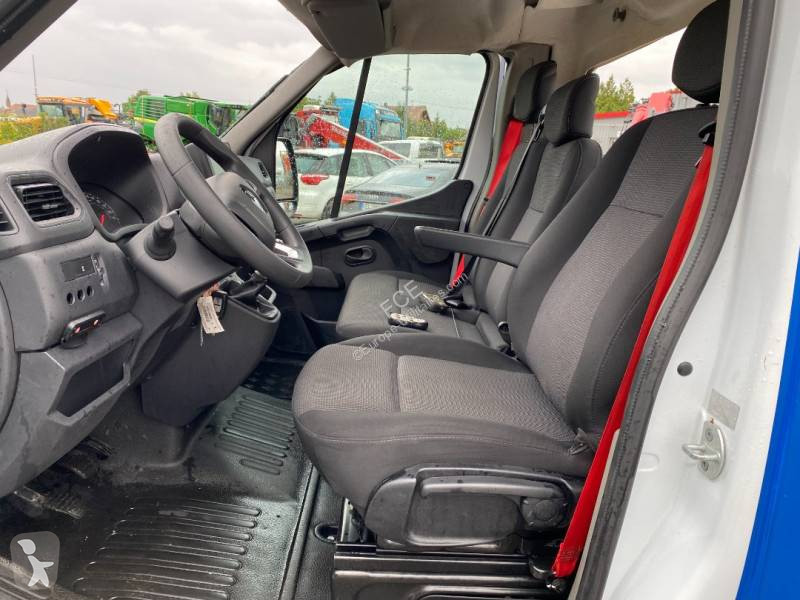 Furgoneta Renault 2.3 DCI
