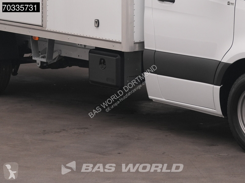 Haszongépjármű Mercedes 315 CDI