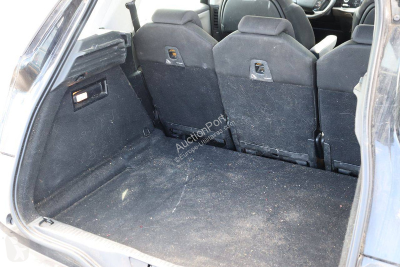 Haszongépjármű Citroën C4