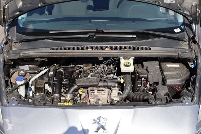 Haszongépjármű Peugeot