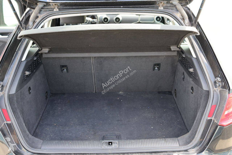 Haszongépjármű Audi A3