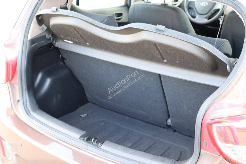 Haszongépjármű Hyundai i10