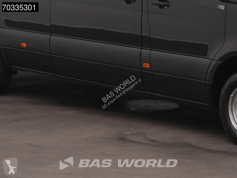 Haszongépjármű Mercedes 317 CDI