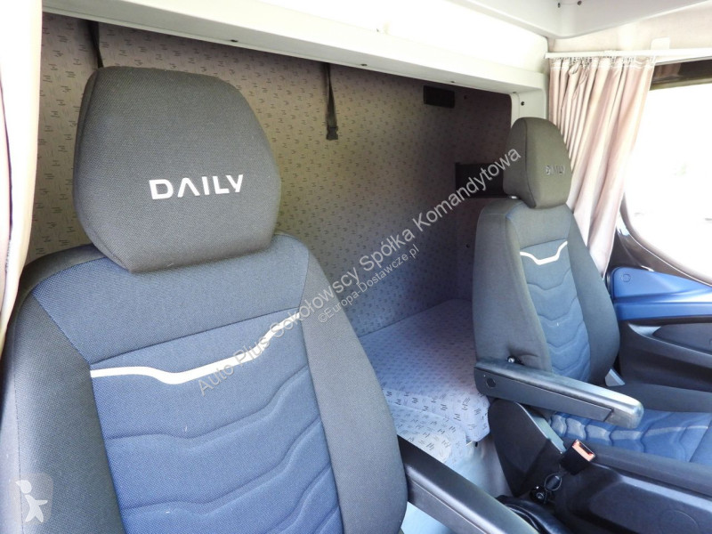 Haszongépjármű Iveco 35S18 DAILY