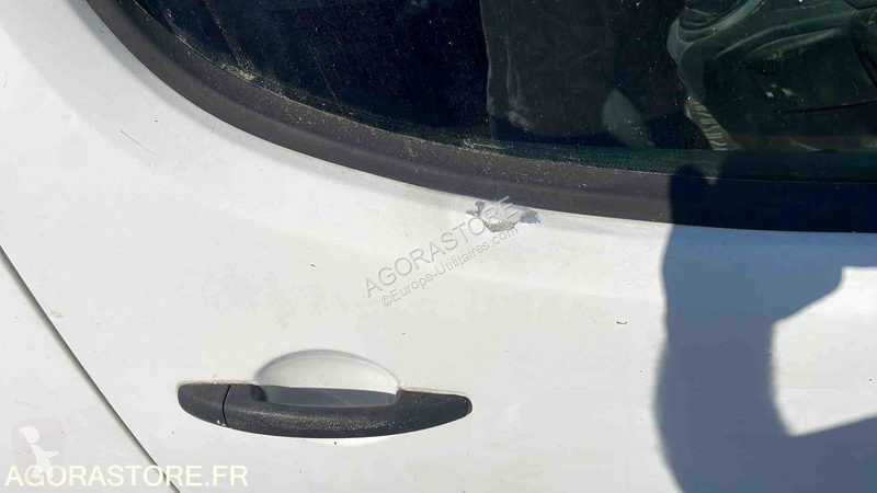 Veículo utilitário Citroën BERLINGO