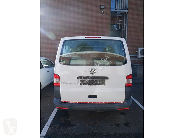 Veículo utilitário Volkswagen Kombi