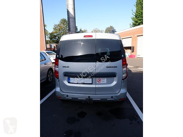 Veículo utilitário Dacia