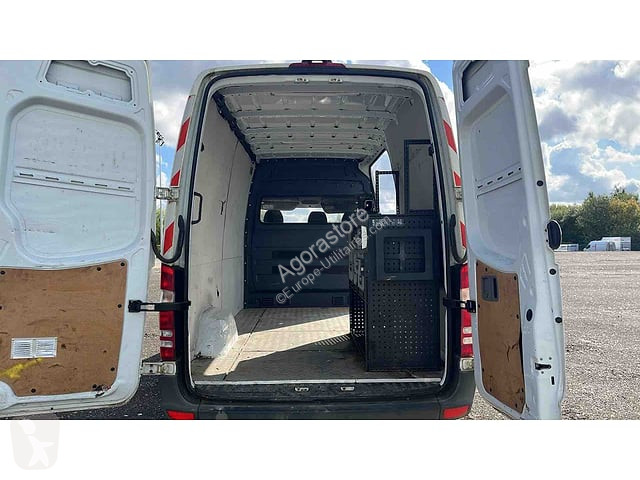 Veículo utilitário Mercedes SPRINTER
