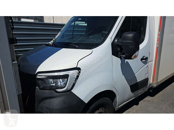 Furgoneta Renault