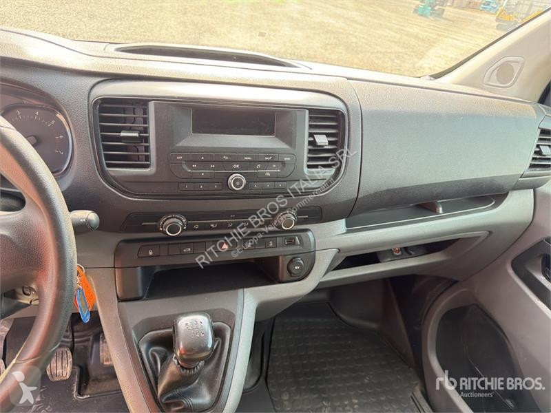 Veículo utilitário Citroën Cargo Van