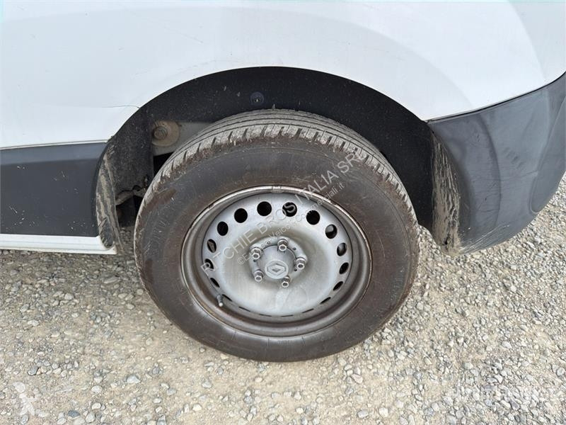 Veículo utilitário Renault Cargo Van