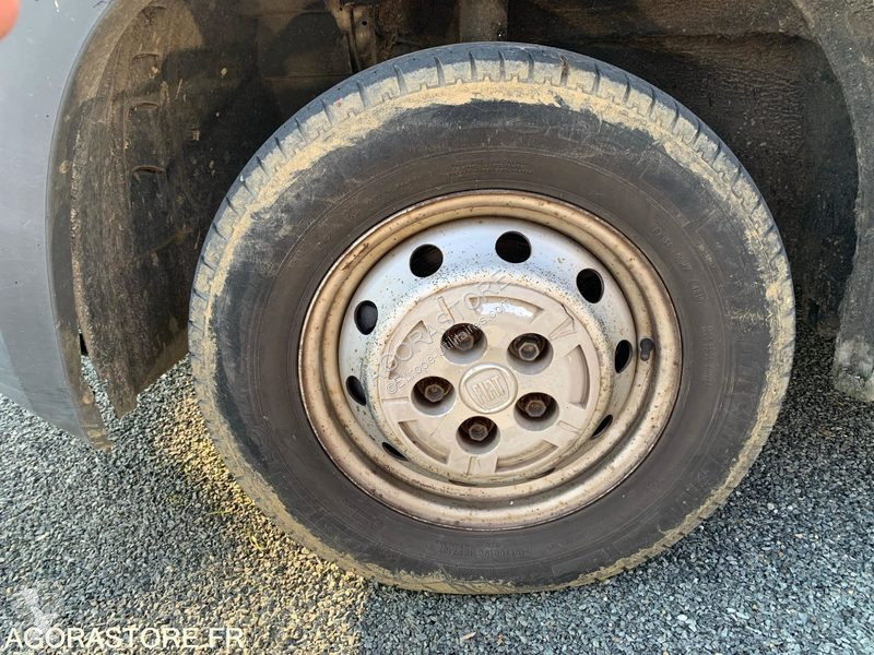Véhicule utilitaire Fiat DUCATO