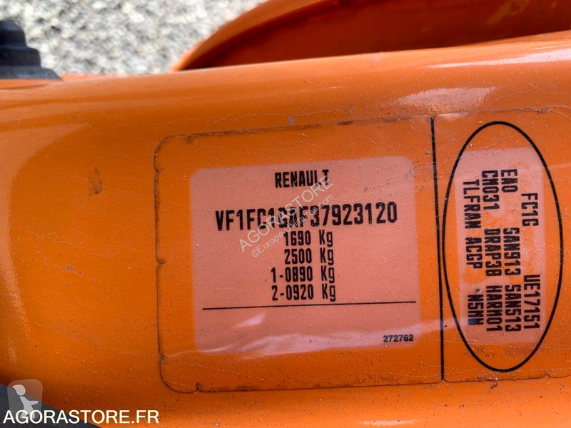 Véhicule utilitaire Renault KANGOO