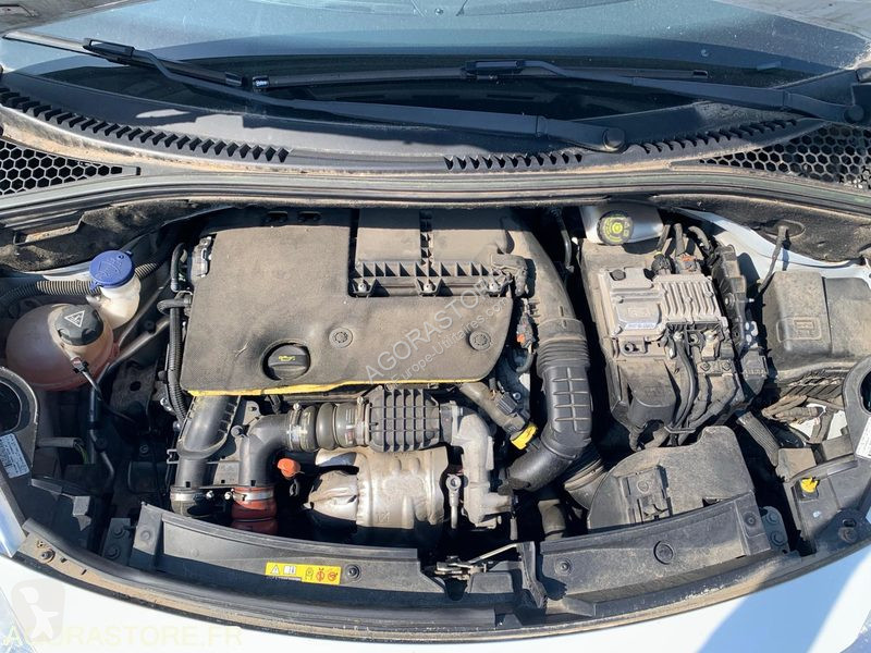 Véhicule utilitaire Citroën C3