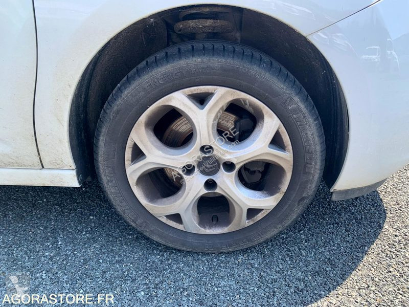 Véhicule utilitaire Citroën C3
