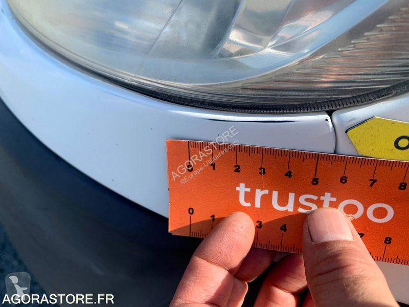 Véhicule utilitaire Fiat DOBLO