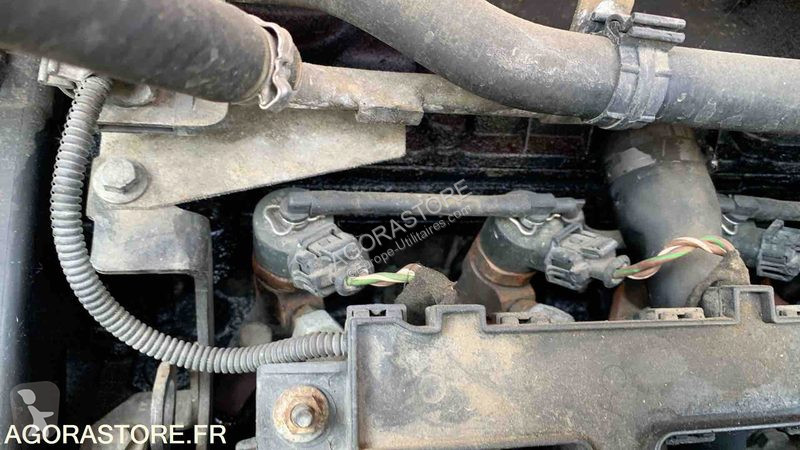 Véhicule utilitaire Peugeot BOXER