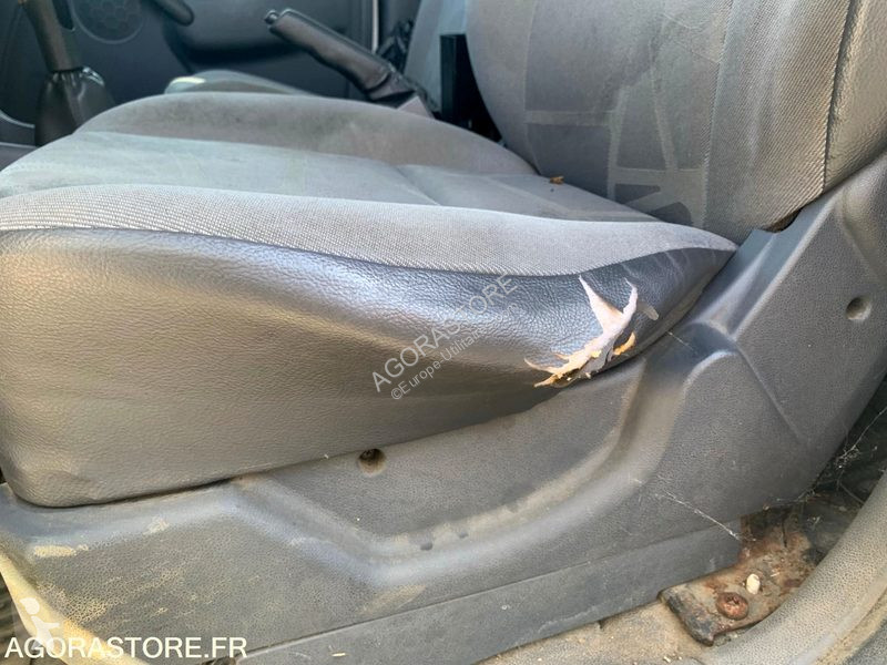 Véhicule utilitaire Ford T.CONNECT